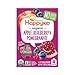 Happy Kid Organics Apple, Blueberry & Pomegranate, 3.17 Ounce Pouch (Pack of 16) Organic Kid Snack, Resealable, No Added Sugar (Packaging May Vary)