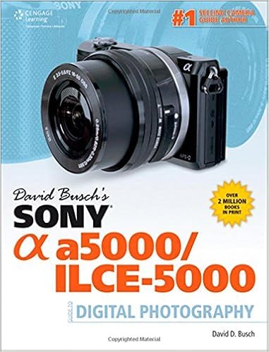 David Buschs Sony Alpha a5000/ILCE-5000 Guide to Digital ...