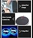 LED Car Cup Holder Lights for J e e p 7 Colors Changing USB Charging Mat Luminescent Cup Pad LED Interior Atmosphere Lamp 2pcs
