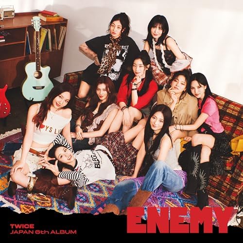 TWICE - Kura Kura (Version A) (incl. DVD) - Amazon.com Music