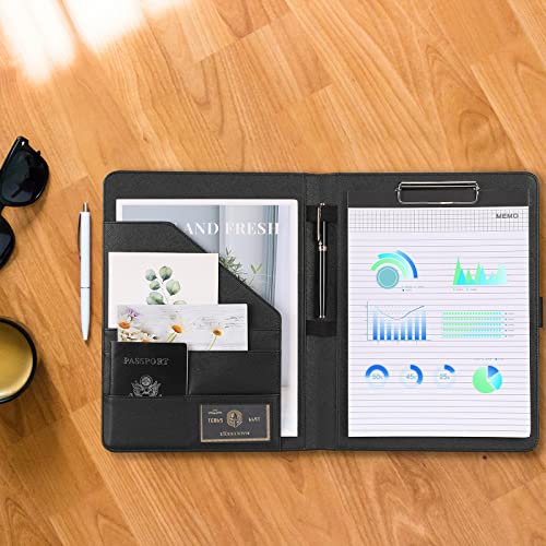 ProCase Padfolio Business Portfolio - 51xgJD6ytOL 