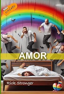 Livro Não existe amor (Arco-íris Livro 1)