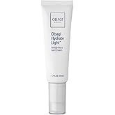 Obagi Hydrate Light Oil-Free Moisturizer – Fast-Absorbing, Lightweight Gel for Acne-Prone Skin – Non-Comedogenic, Hypoallergenic with Soothing Niacinamide, Glycerin & Ceramides for 24-Hour Hydration