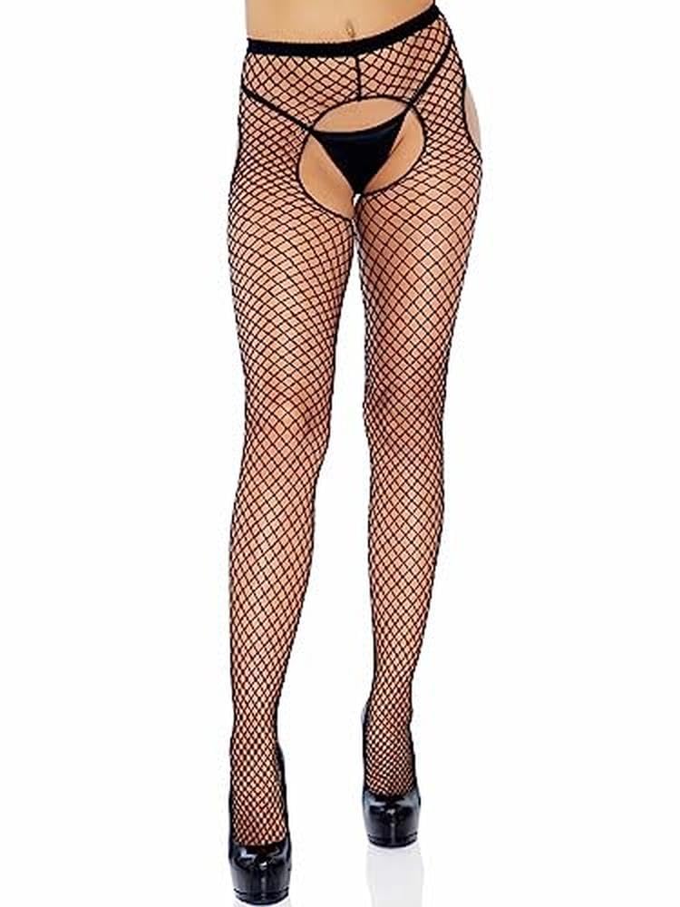 Leg Avenue Garterbelt Pantyhose