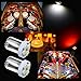 PA® 10PCS #1893 #44 #47 #756 #1847 BA9S 4SMD LED Wedge Pinball Machine Light Bulb White-6.3V