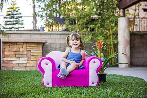 KEET Comfy Kid's Chair, Sports - Thumbnail 3