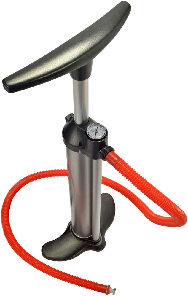 BRAVO 100 hand inflator pump SCOPREGA boards sup