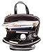 Coolcy New Fashion Women's Genuine Leather Backpack Casual Shoulder Bag (Red)