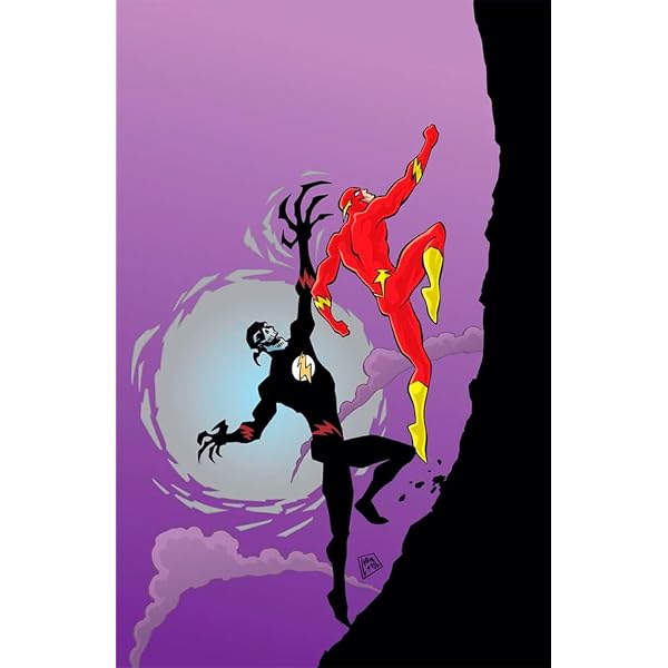 Flash por Grant Morrison e Mark Millar: dc Vintage | Amazon.com.br