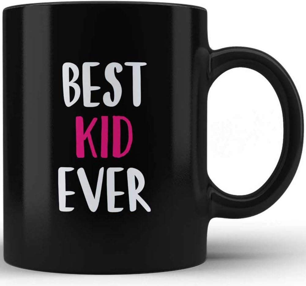 kid with mug