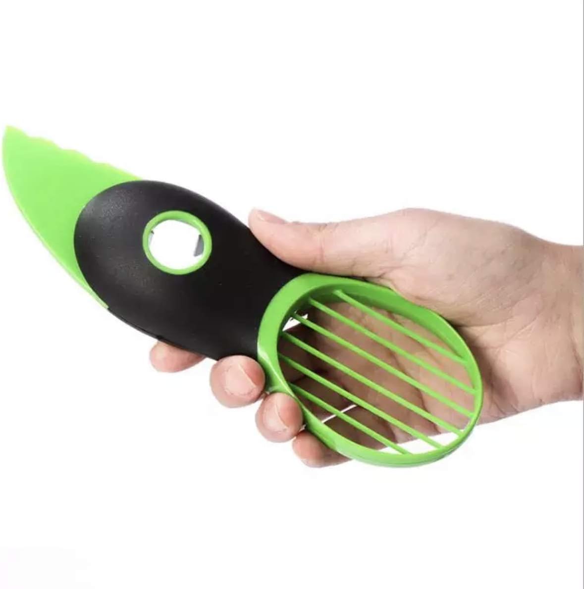 Avocado Peeler 3 In 1 Avocado Slicer Avocado Cutter Fruit & Vegetable