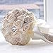 Jackcsale Romantic Wedding Bride Holding Bouquet Roses with Diamond Pearl Ribbon Valentine's Day Bouquet Confession (373 CRM)