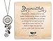 Bohemia Dreamcatcher Pendant Long Heart & Free Spirit Bird Necklace - Spunky Soul Collection