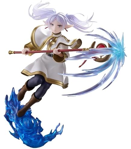 Amazon.com: Frieren: Beyond Journey's End - Desktop Cute - Frieren