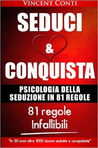 Sir Vincent Conti - Seduci e Conquista (2014)