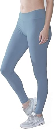 women's organic cotton leggings
