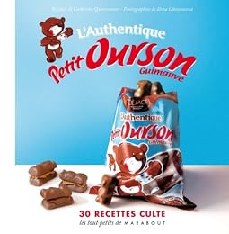 Petit ourson guimauve