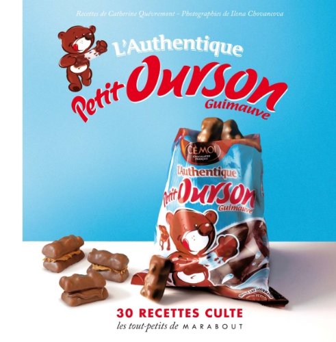 Petit ourson guimauve