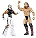 WWE Wrestlemania 31 Rey Mysterio vs. Daniel Bryan Figure 2-Pack