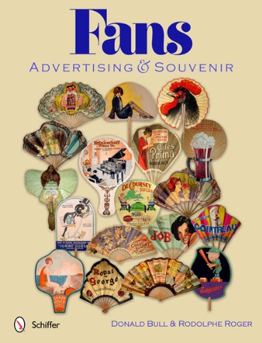 Fans: Advertising & Souvenir by 