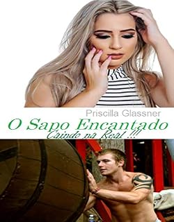Livro O Sapo Encantado: Caindo na Real (Conto de falhas Livro 3)