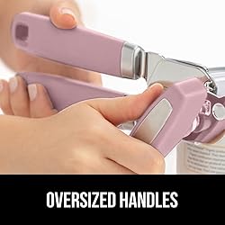 GORILLA GRIP Heavy Duty Stainless Steel Smooth Edge