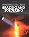 Brazing and Soldering (Crowood Metalworking Guides) by Richard Lofting