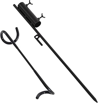 Amazon Dod ディーオーディー チンアナゴペグ 一本脚ランタンスタンドを立てるためのオリジナルペグ Lp5 515 Dod ディーオーディー ランタン用アクセサリー