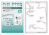 Deleter Comic Book Paper
