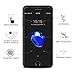 [2-Pack] iPhone 8 / iPhone 7 Screen Protector Glass, Coolreall Tempered Glass Screen Protector HD Ultra Clear Scratch Resistant Protective Film for Apple iPhone 8/7 [3D Touch Compatible] (0.25mm)