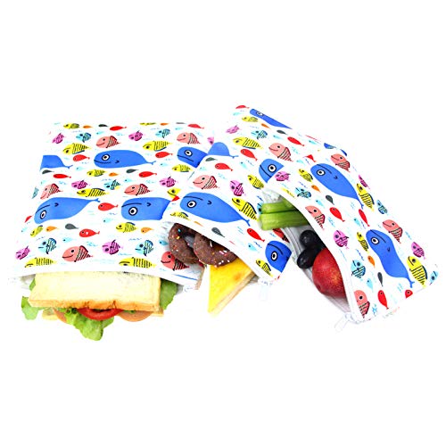 5 Langsprit+Reusable+Sandwich+Friendly+Dishwasher