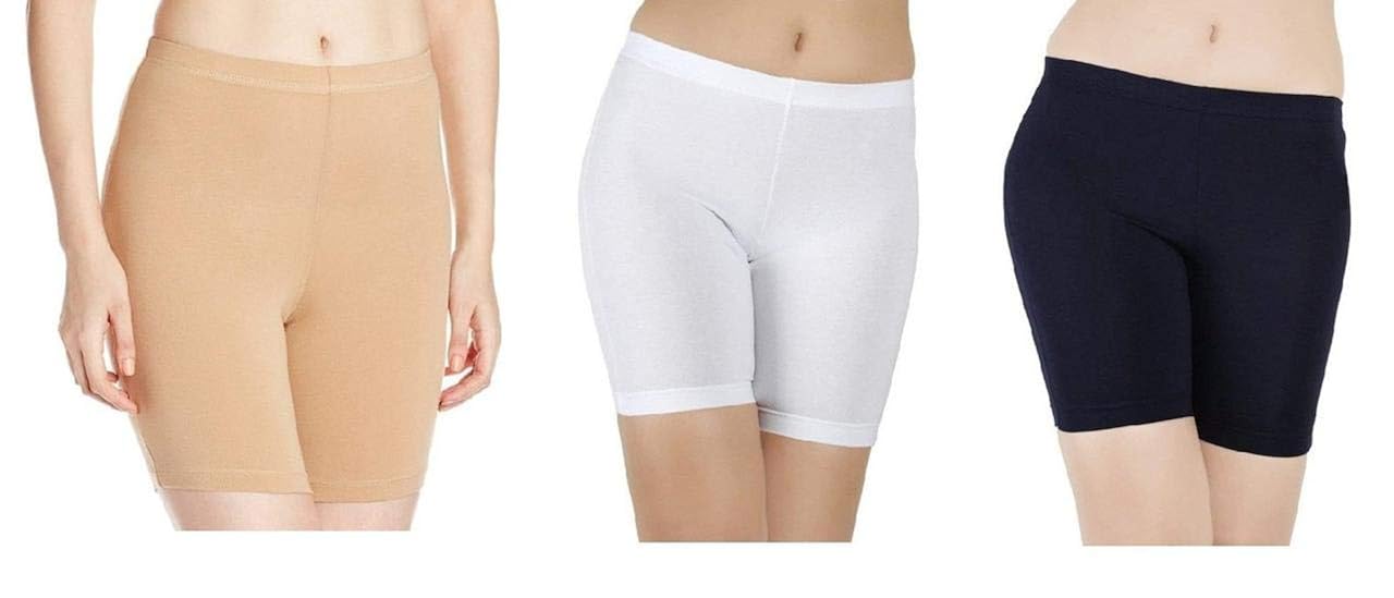 cycling shorts skinny legs