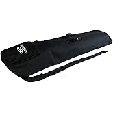 High Plains 50" Black Carry Bag for Metal Detector