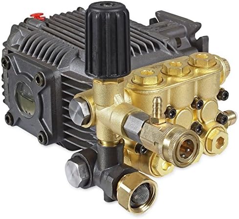 KSB kuang 3000 PSI Pressure Washer Replacement Pump Horizontal Shaft Cat General AR 3/4