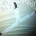 4 pcs/set Triangle Bed Mattress Sheet Clips Grippers Straps Suspender Fasteners Holder (4 pcs White)