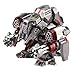 MU 3D Metal Puzzle Terran Viking Set Armor Model Kits YM-N026 DIY 3D Laser Cut Assemble Jigsaw Toy
