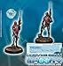 Nomad Corregidor Intruder With Sniper Rifle Miniature Corvus Belli