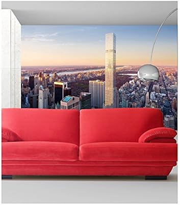 Gune Baslarken 178x126 Cm Duvar Resmi Duvar Kaplama Duvar Kagidi Duvar Yapistirma Manzara Duvar Kagidi Amazon Com Tr