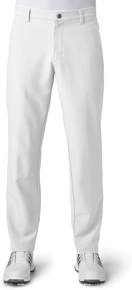 Adidas Para Hombre De Golf Ultimate 3 Stripes Pantalones Hombre
