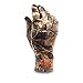 Under Armour Men's Camo HeatGear Glove, Realtree Ap-Xtra (946)/Dynamite, Large