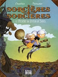Le  mystère du jeteur de sorts