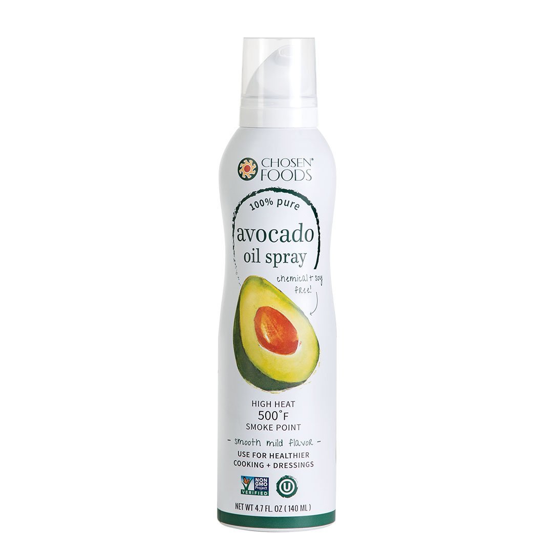 Spectrum Naturals Organic Coconut Oil Spray, 6 Ounce (Pack