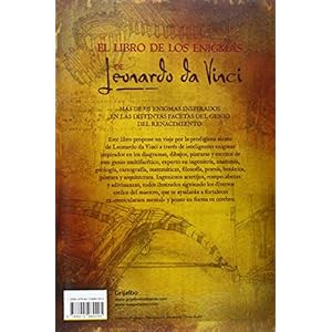 Libro De Los Enigmas De Leonardo Da Vinci / The Book of The Mysteries of Leonardo Da Vinci (Spanish Edition)