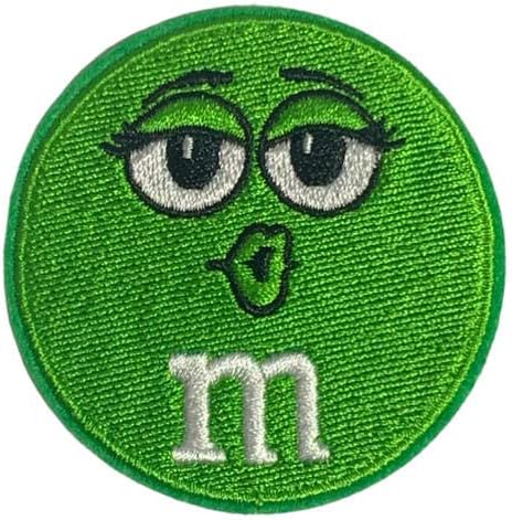 Amazon ワッペン M M S エムアンドエムズ ラウンド グリーン アイロン パッチ アップリケ キャラクター カスタム グッズ ワッペン アップリケ 通販 Amazon ワッペン M M S エムアンドエムズ ラウンド グリーン アイロン パッチ アップリケ キャラクター カスタム グッズ ワッペン アップリケ 通販