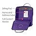 Fjallraven K¿nken Purple/Violet One Size