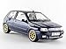 Norev 1:18 Scale Renault Clio Williams 1993 Blue Die Cast Model Car