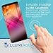 ILLUMI AquaShield Screen Protector Compatible with Samsung Galaxy S8 (2-Pack)(Compatible with Cases)(Updated Design) No-Bubble High Definition Clear Flexible TPU Film