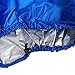 MAYMII Universal Waterproof Sun Protector Trailerable Kayak Boat Canoe Cover (Dark Blue, 16.4' (Suitable 12.6-13.5ft Kayak))