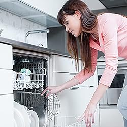 KITCHENATICS Round Cooling Racks for Cooking