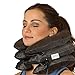 Calily Health Cervical Neck Traction Device – Instant Pain Relief for Chronic Neck and Shoulder Pain – Amazing Alternate Pain Relieving Remedy